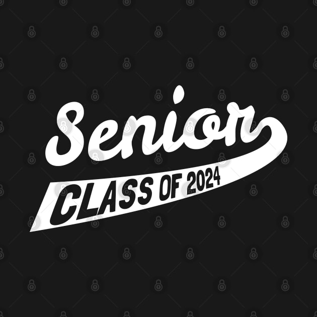 Senior Class of 2024 by Flippin' Sweet Gear