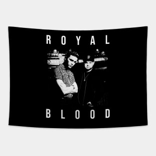 Royal Blood Tapestry