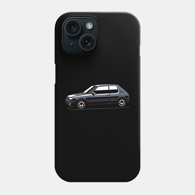 20t GTI Phone Case by Markaryan