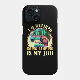 Camp Phone Case