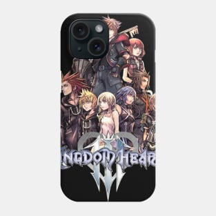 Kingdom Hearts Phone Case