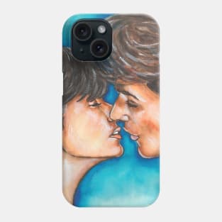 Demi Moore & Patrick Swayze Phone Case