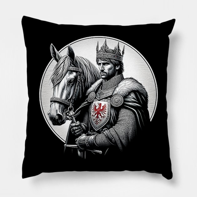 king Pillow by hoffman2003