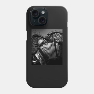 ZYDECO ACCORDIAN PLAYER Phone Case