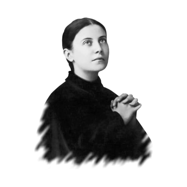 Saint Gemma Galgani by alinerope