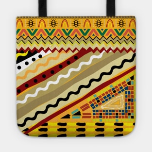 Africa Is My Dna Tote