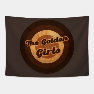 golden girls Tapestry