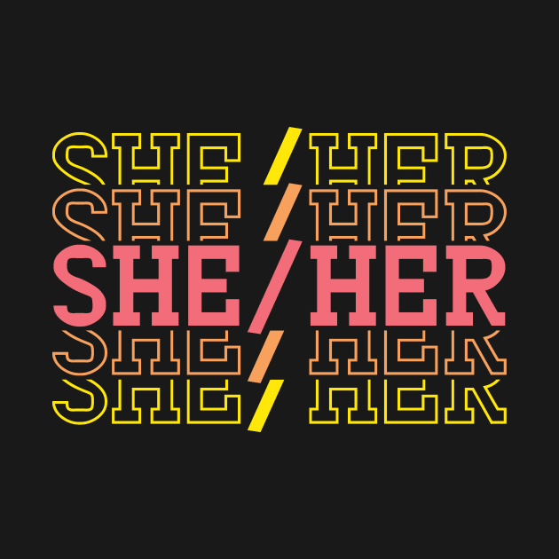 She/Her by zombiepickles