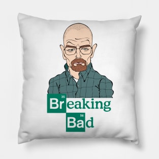 RV METH SHIRT Pillow