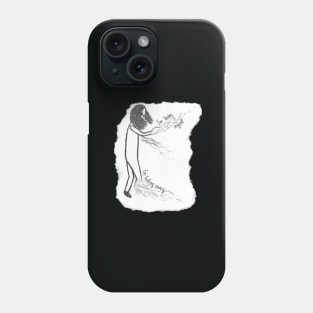 Fading Away Phone Case