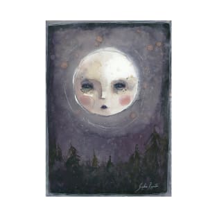 SAD MOON T-Shirt