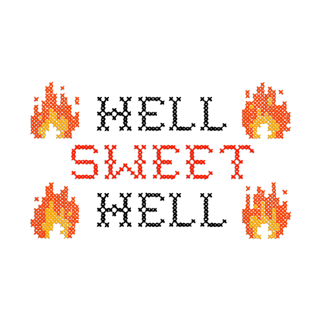 HELL SWEET HELL by Loading Artist