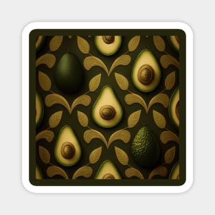 Avocado Magnet