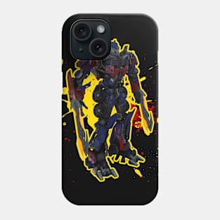 Optimus Prime Phone Case