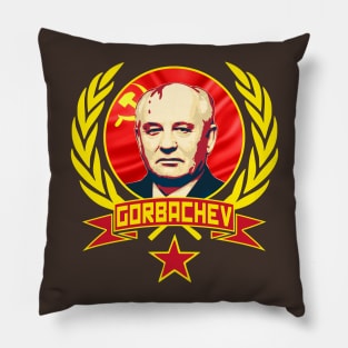 Gorbachev Pillow