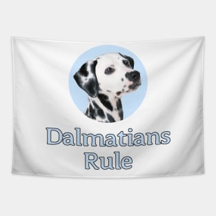 Dalmatians Rule! Tapestry