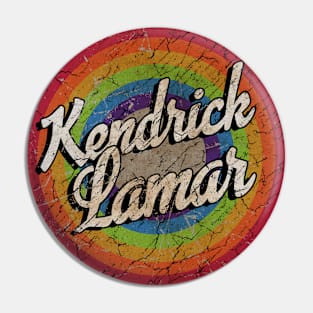 Kendrick Lamar henryshifter Pin