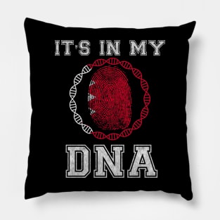 Bahrain  It's In My DNA - Gift for Bahraini From Bahrain Pillow