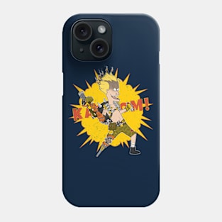 Junkholio Phone Case