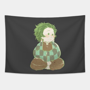 Demon Slayer - Kimetsu no Yaiba -  Kamado Tanjirou Tapestry