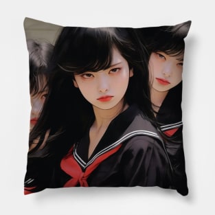 Sukeban Japan Schoolgirls series 02 Pillow