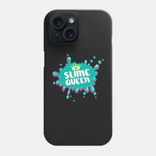 Slime Queen Phone Case