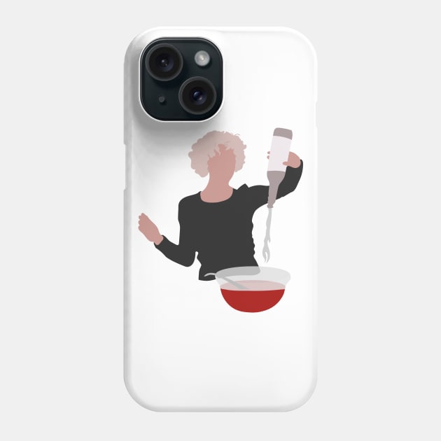 Ho Ho Ho And A Bottle Of Rum Phone Case by ShayliKipnis