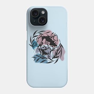 Designer cat Phone Case