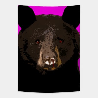 pablo escobear Tapestry