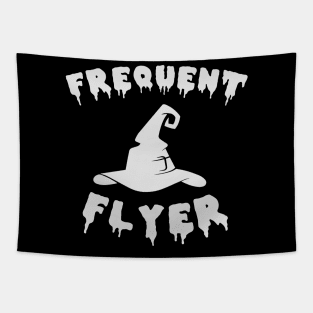 Frequent Flyer Tapestry