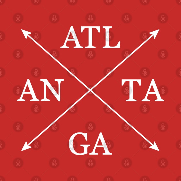 Atlanta Georgia by Etopix