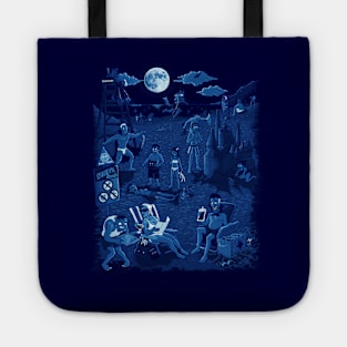 A Night at the Beach Tote