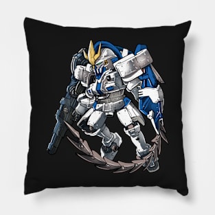 Tallgeese III Deform Pillow