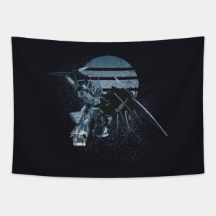 Efreet Bat Custom Tapestry