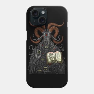 Holy Goat - Azhmodai 2019 Phone Case