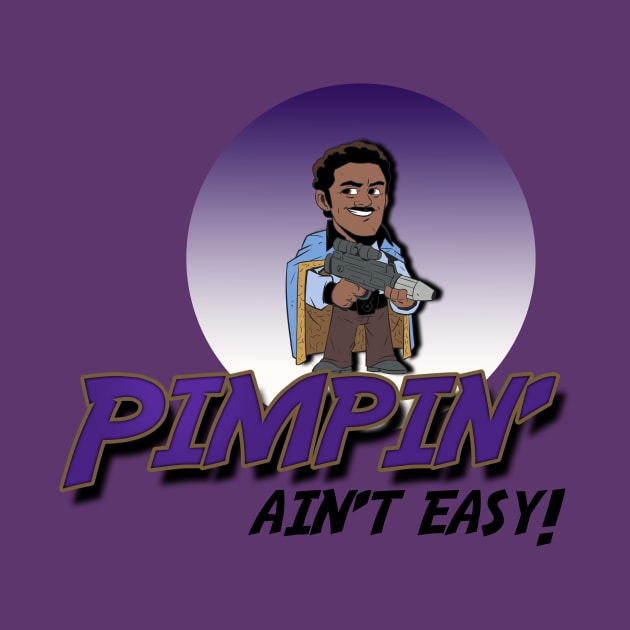 Pimpin' Ain't Easy by ZombeeMunkee