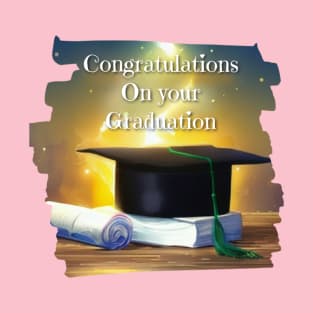 Congraduation on your graduation T-Shirt