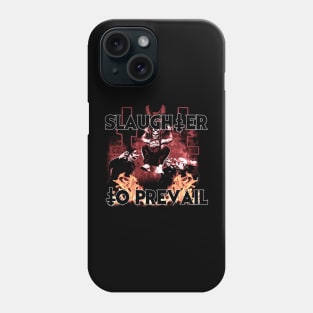 Slaughter to Prevail retro band Phone Case