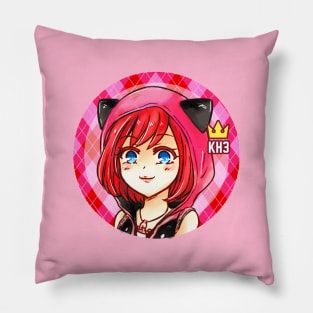 Kingdom Hearts 3 Kairi Pillow