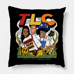 TLC Pillow