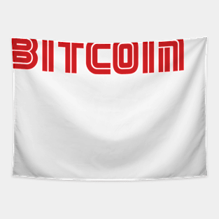 Mr. Robot - Bitcoin Tapestry