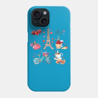 Paris Phone Case