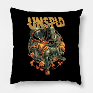 unspld Pillow