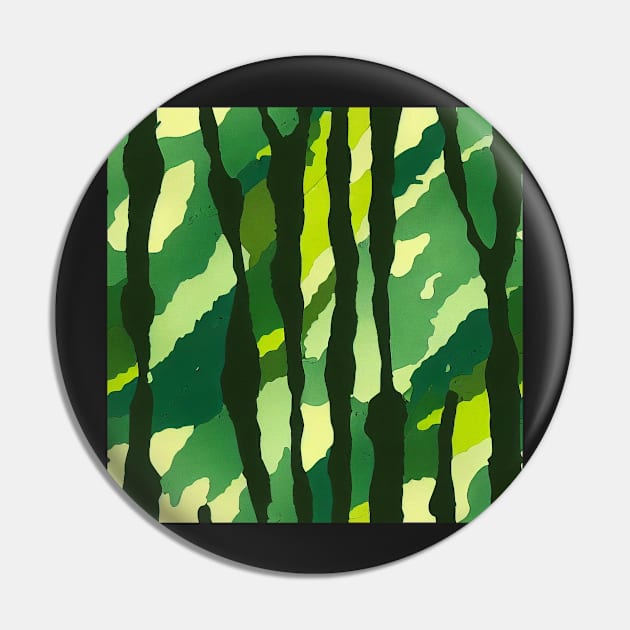 Jungle Camouflage Army Pattern, a perfect gift for all soldiers, asg and paintball fans! #35 Pin by Endless-Designs