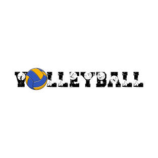 Volleyball T-Shirt