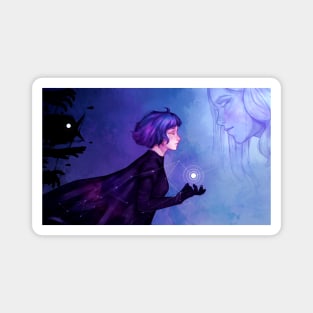 Gris fanart Magnet