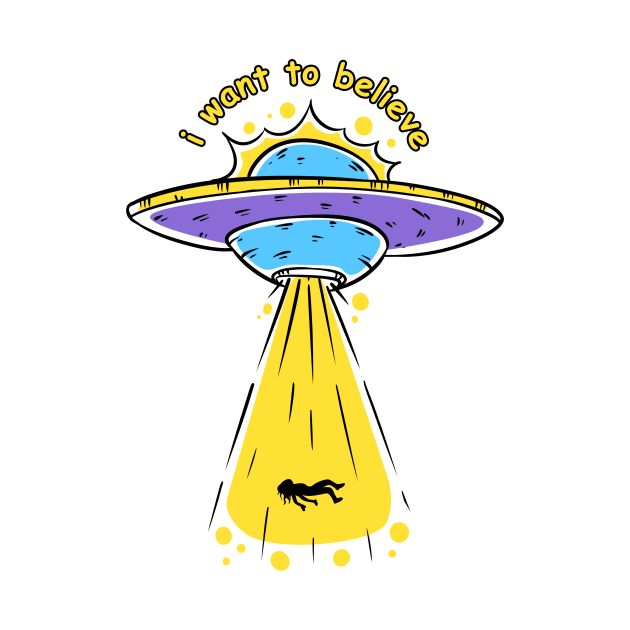 ufo by vanpaul54