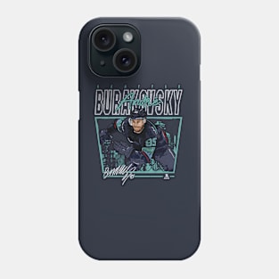 Andre Burakovsky Seattle Cage Phone Case