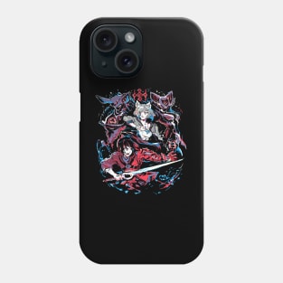 Foever Interlinked (COLOUR ALT) Phone Case