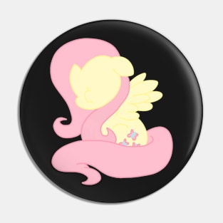 Fluttershy Pin